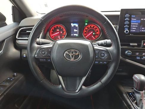 Used 2023 Toyota Camry TRD image 25