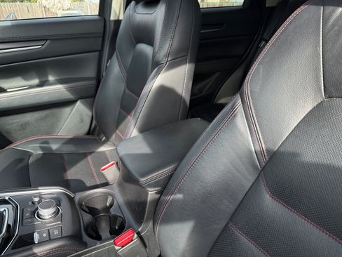Certified 2024 MAZDA CX-5 Carbon Edition AWD/4WD image 14