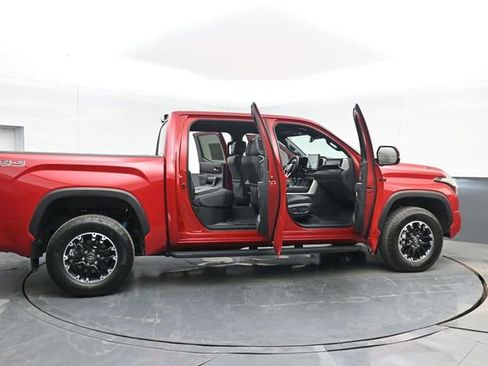 Used 2025 Toyota Tundra SR5 w/ TRD Off-Road Premium Package image 50