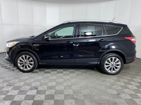 Used 2018 Ford Escape Titanium w/ Ford Safe & Smart Package image 2