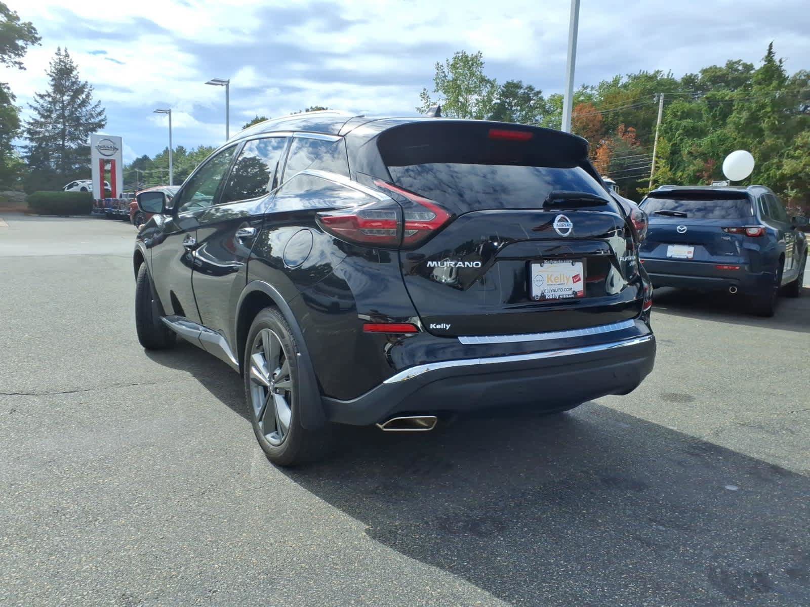 Certified 2020 Nissan Murano Platinum AWD/4WD image 7