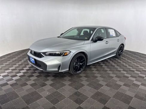 Certified 2026 Honda Civic Sport image 5