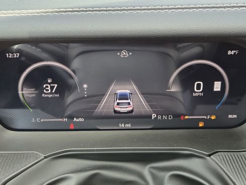 New 2026 Jeep Cherokee Overland AWD/4WD image 10