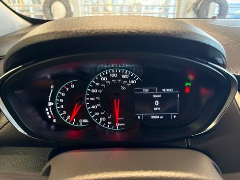 Used 2021 Chevrolet Trax LS w/ Tint and Cruise Package AWD/4WD image 15