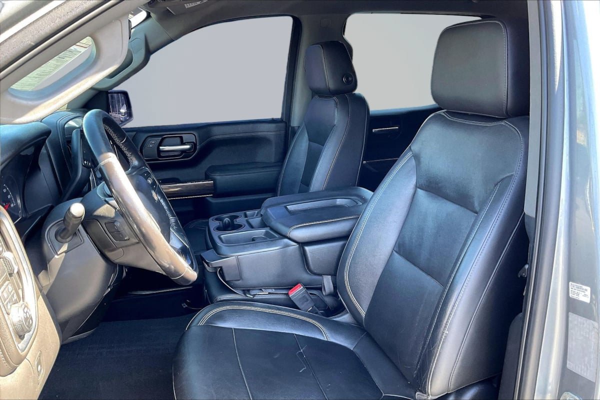 Used 2019 Chevrolet Silverado 1500 LT w/ All-Star Edition RWD image 25