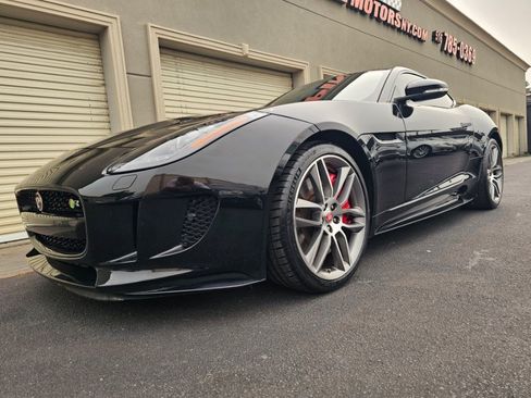 Used 2016 Jaguar F-TYPE R AWD/4WD image 31