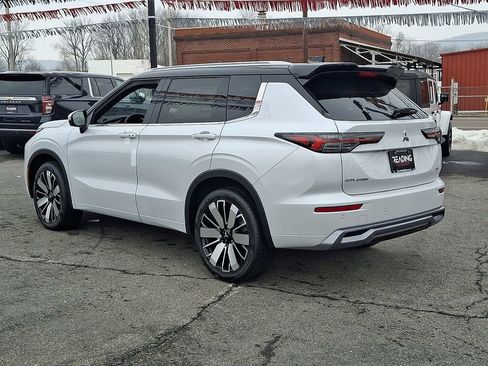 New 2026 Mitsubishi Outlander SEL AWD/4WD image 5