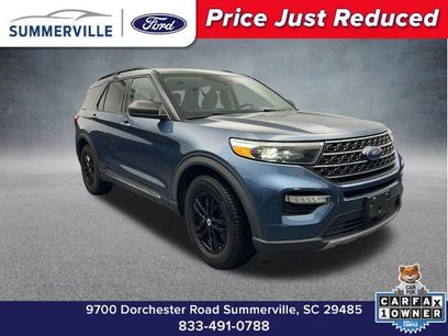 Used 2020 Ford Explorer XLT w/ Equipment Group 202A