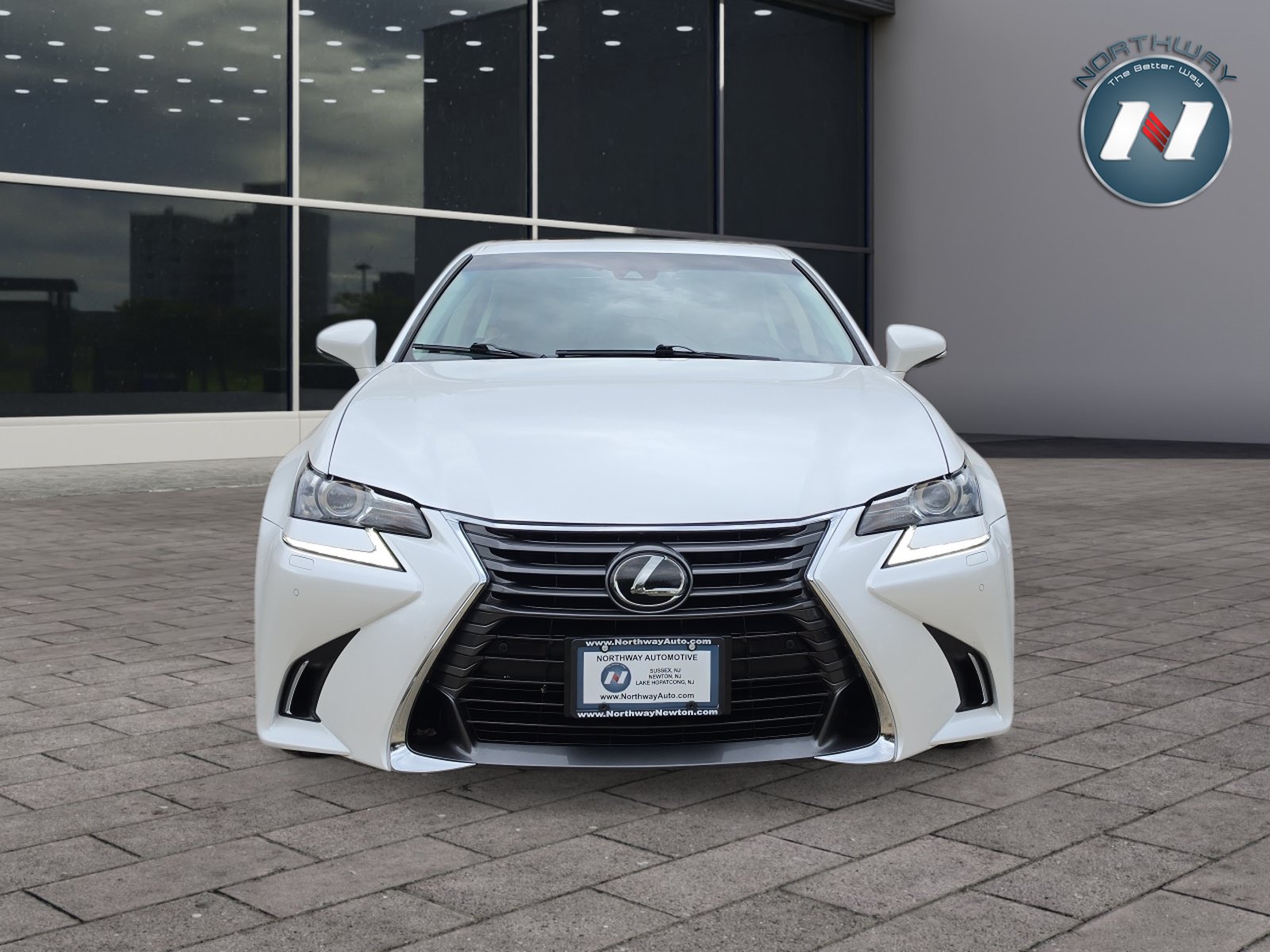 Used 2019 Lexus GS 350 AWD w/ Premium Package image 8