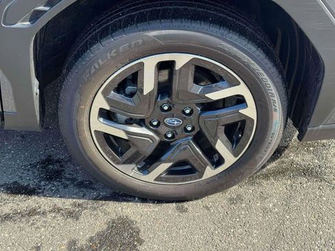 Certified 2025 Subaru Forester Limited AWD/4WD image 10