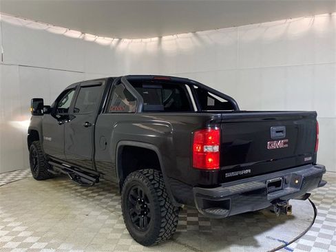 Used 2017 GMC Sierra 2500 SLT w/ All Terrain X HD Package image 13