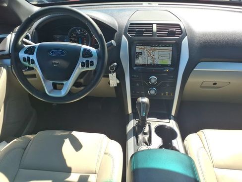 Used 2015 Ford Explorer XLT w/ Equipment Group 202A AWD/4WD image 14