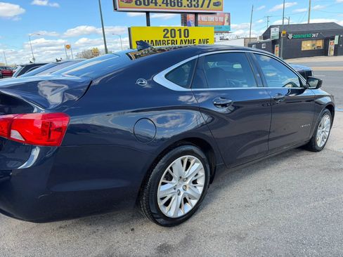 Used 2017 Chevrolet Impala LS image 3