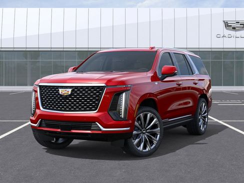 New 2026 Cadillac Escalade Luxury w/ Touring Package image 30