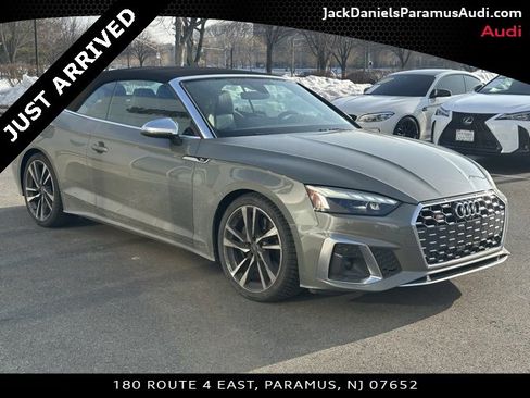 Used 2023 Audi S5 Premium Plus w/ Premium Plus Package image 4
