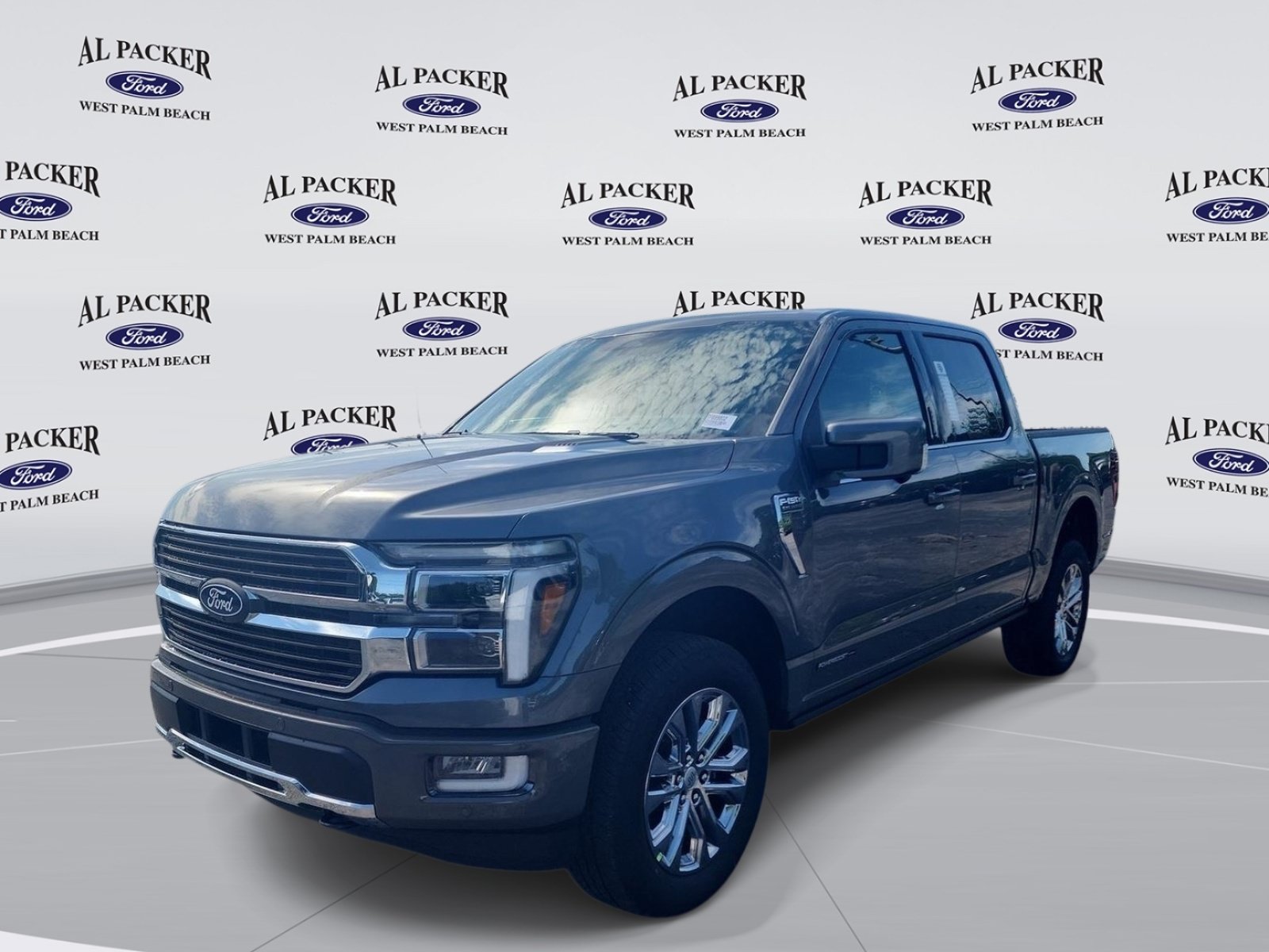 New 2026 Ford F150 King Ranch w/ Equipment Group 601A High AWD/4WD image 1