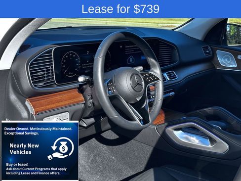 Used 2025 Mercedes-Benz GLE 350 4MATIC image 19