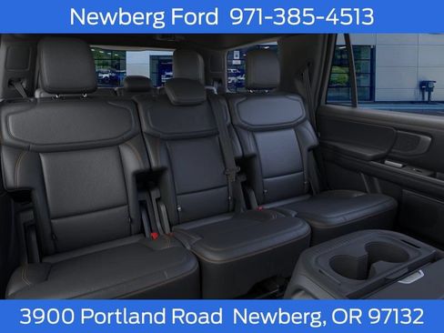 New 2026 Ford Expedition Tremor AWD/4WD image 11