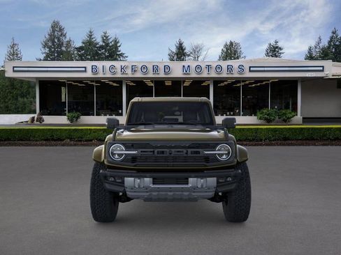 New 2025 Ford Bronco Raptor w/ Interior Carbon Fiber Pack image 6