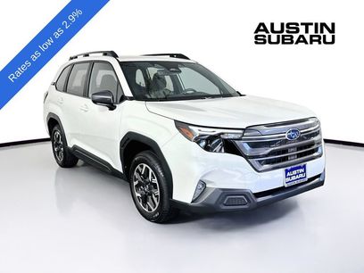 Certified 2026 Subaru Forester Premium