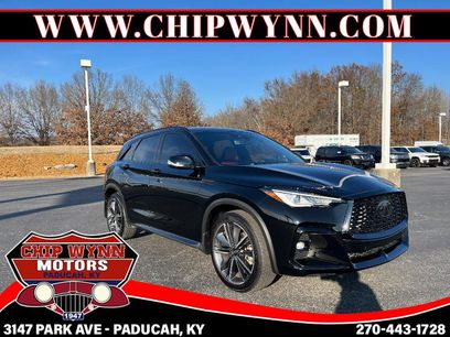 Used 2024 INFINITI QX50 Sport
