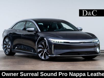 Used 2023 Lucid Air Grand Touring
