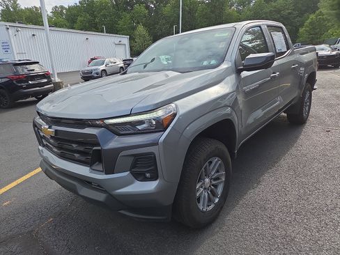 Used 2026 Chevrolet Colorado LT w/ LT Convenience Package AWD/4WD image 7