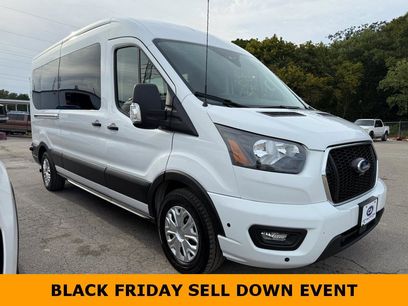 Used 2024 Ford Transit 350 XLT