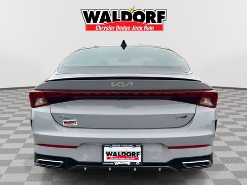 Used 2022 Kia K5 GT-Line w/ GT-Line Awd Premium Package image 5