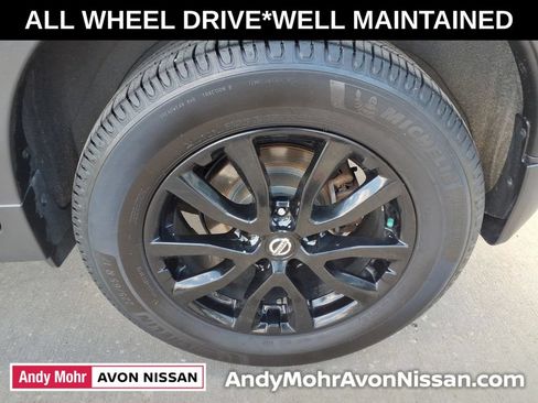 Used 2019 Nissan Rogue S w/ Special Edition Package AWD/4WD image 13