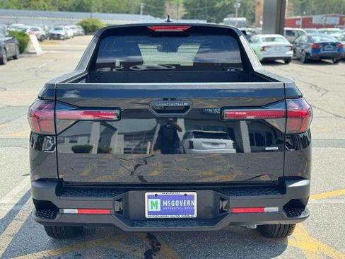 New 2026 Hyundai Santa Cruz SE image 4