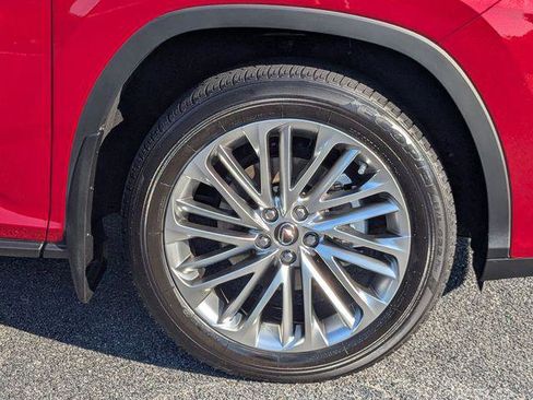 Certified 2022 Lexus RX 350 AWD w/ Luxury Package image 12