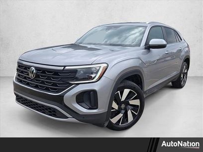 Used 2025 Volkswagen Atlas Cross Sport SE