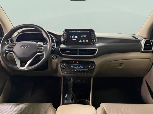 Used 2020 Hyundai Tucson Ultimate w/ Cargo Package image 10