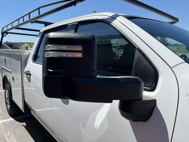 Used 2020 Chevrolet Silverado 2500 W/T w/ WT Convenience Package RWD image 22