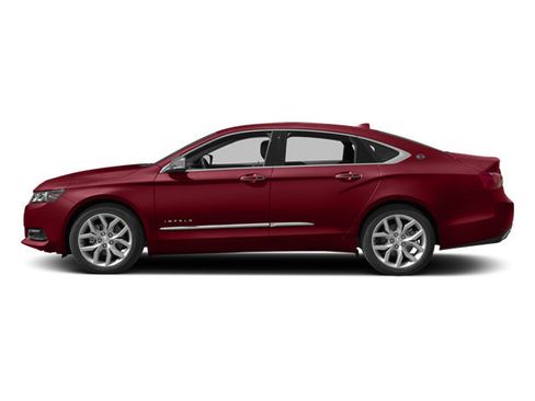 Used 2014 Chevrolet Impala LTZ FWD image 6