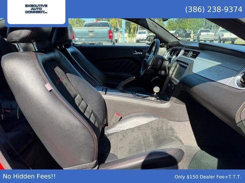 Used 2011 Ford Mustang GT Premium w/ Electronics Pkg RWD image 13