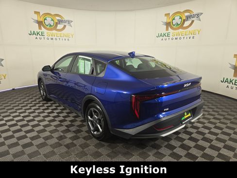 Used 2025 Kia K4 FWD image 7