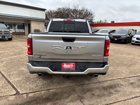 New 2026 RAM 1500 Big Horn AWD/4WD image 4