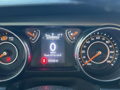 Used 2019 Jeep Wrangler Unlimited Sport S image 11