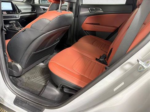 Used 2023 Kia Sportage SX FWD image 23
