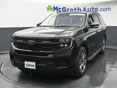 Used 2025 Ford Expedition Active AWD/4WD image 22