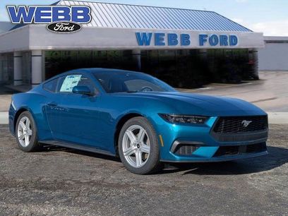 New 2026 Ford Mustang Premium
