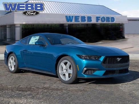 New 2026 Ford Mustang Premium image 1