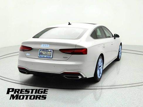 Used 2024 Audi A5 2.0T Premium Plus AWD/4WD image 7