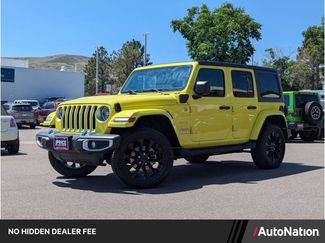 Used 2023 Jeep Wrangler Unlimited Sahara w/ Cold Weather Group AWD/4WD video 1