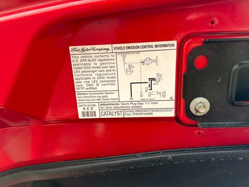Used 2003 Ford Thunderbird RWD image 31