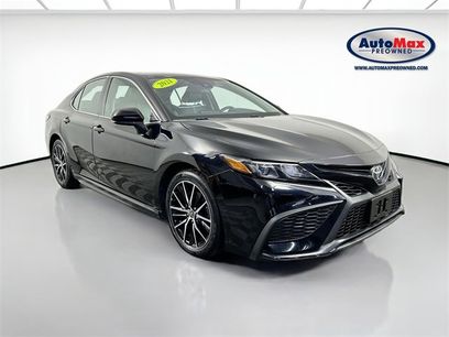 Used 2021 Toyota Camry SE