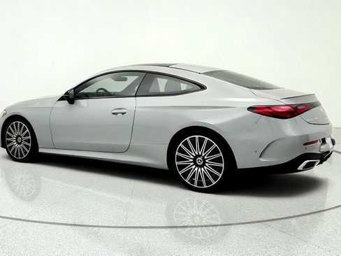 Used 2026 Mercedes-Benz CLE 300 4MATIC Coupe w/ AMG Line image 7
