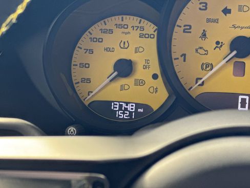 Certified 2022 Porsche 718 Boxster Spyder RWD image 25